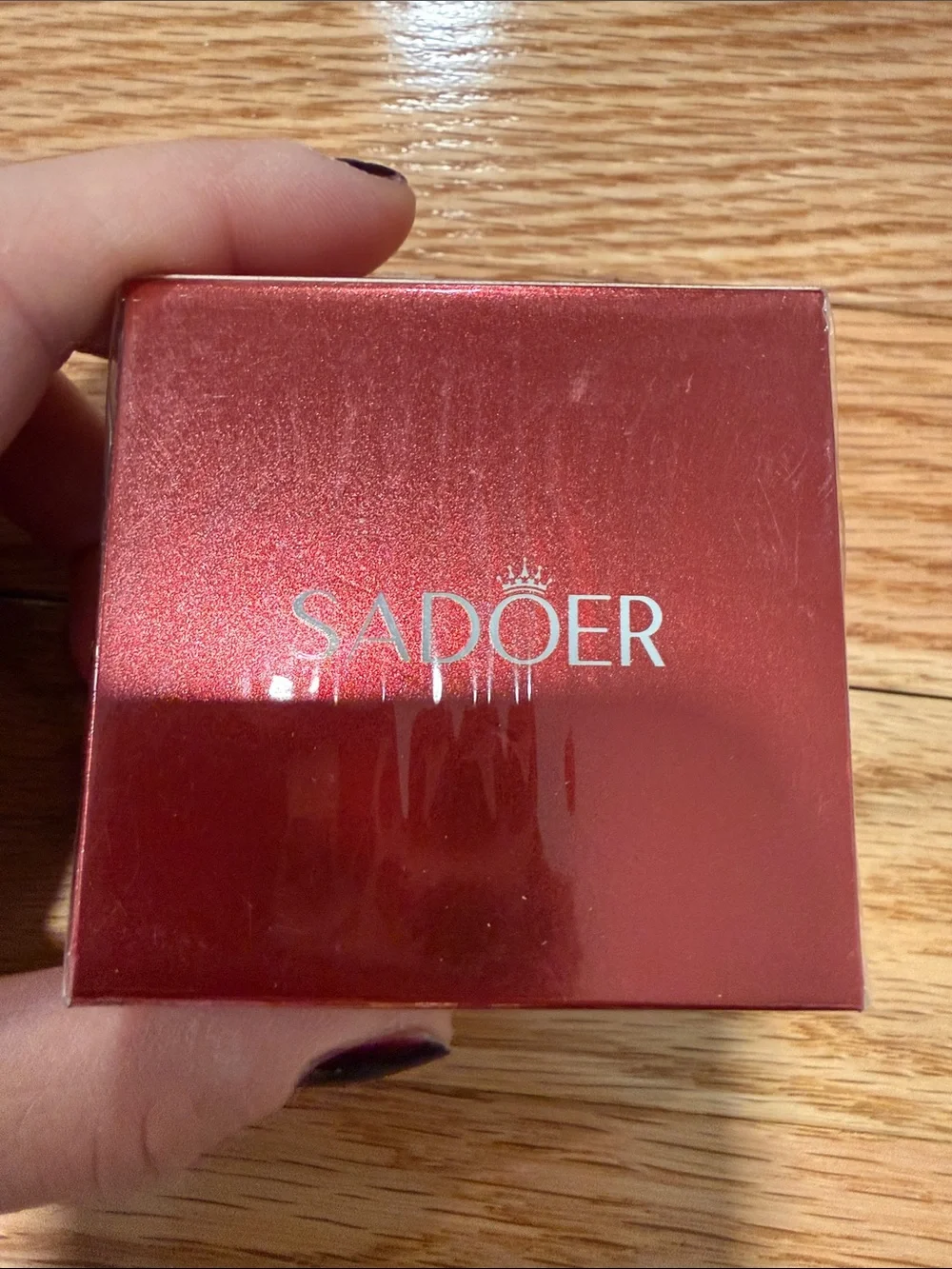 Sadoer Red Anti-Wrinkle Essential Oil Pill Moisturizer- 30 pills